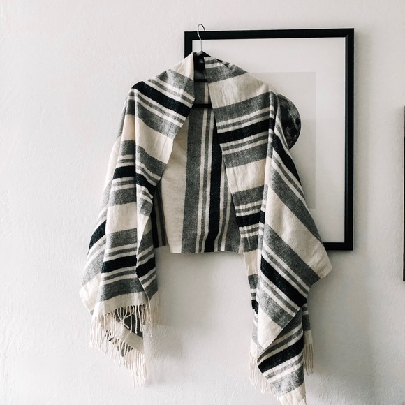 Madewell Accessories - Madewell Blanket Scarf